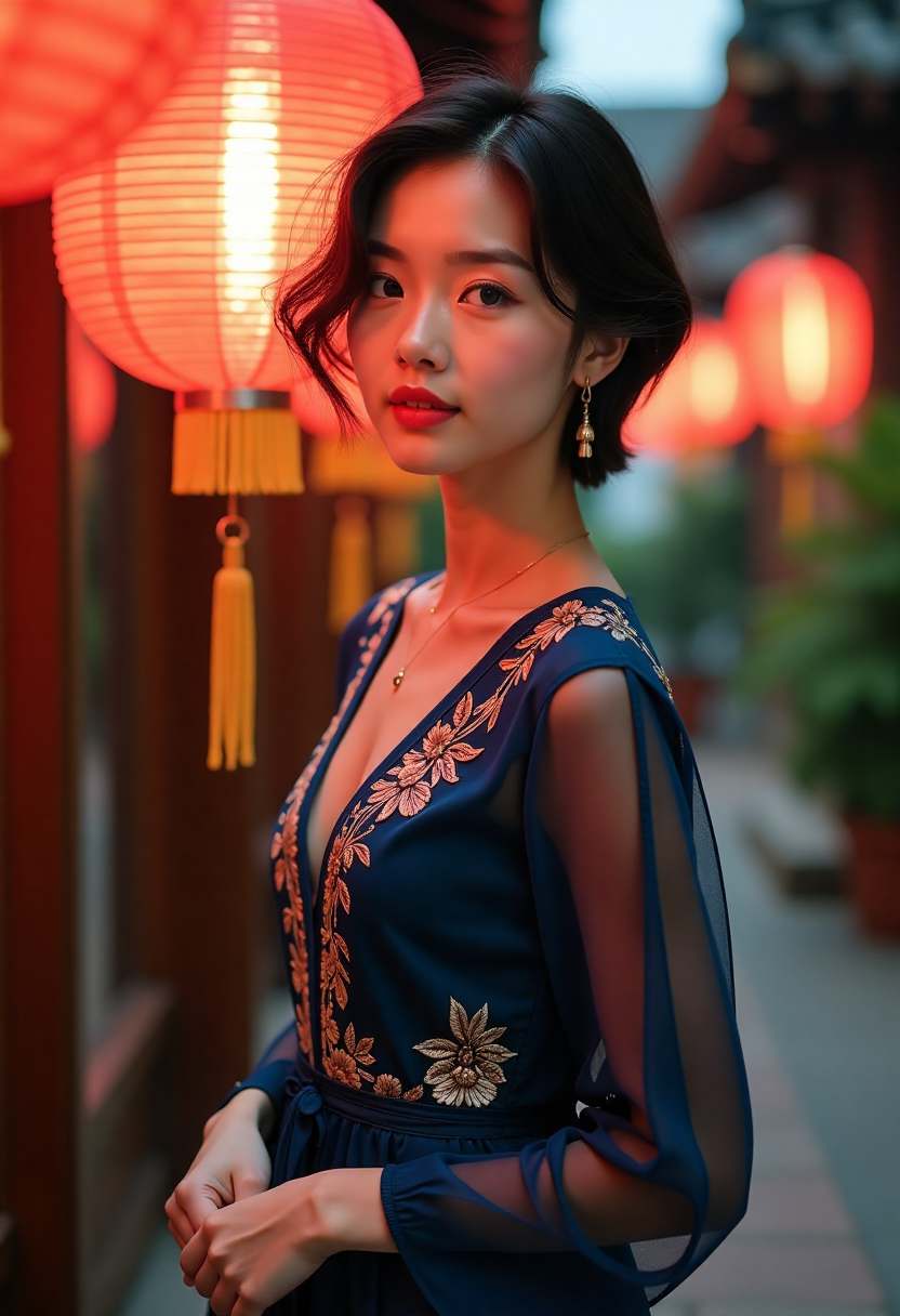 病房门上的名字剧照
