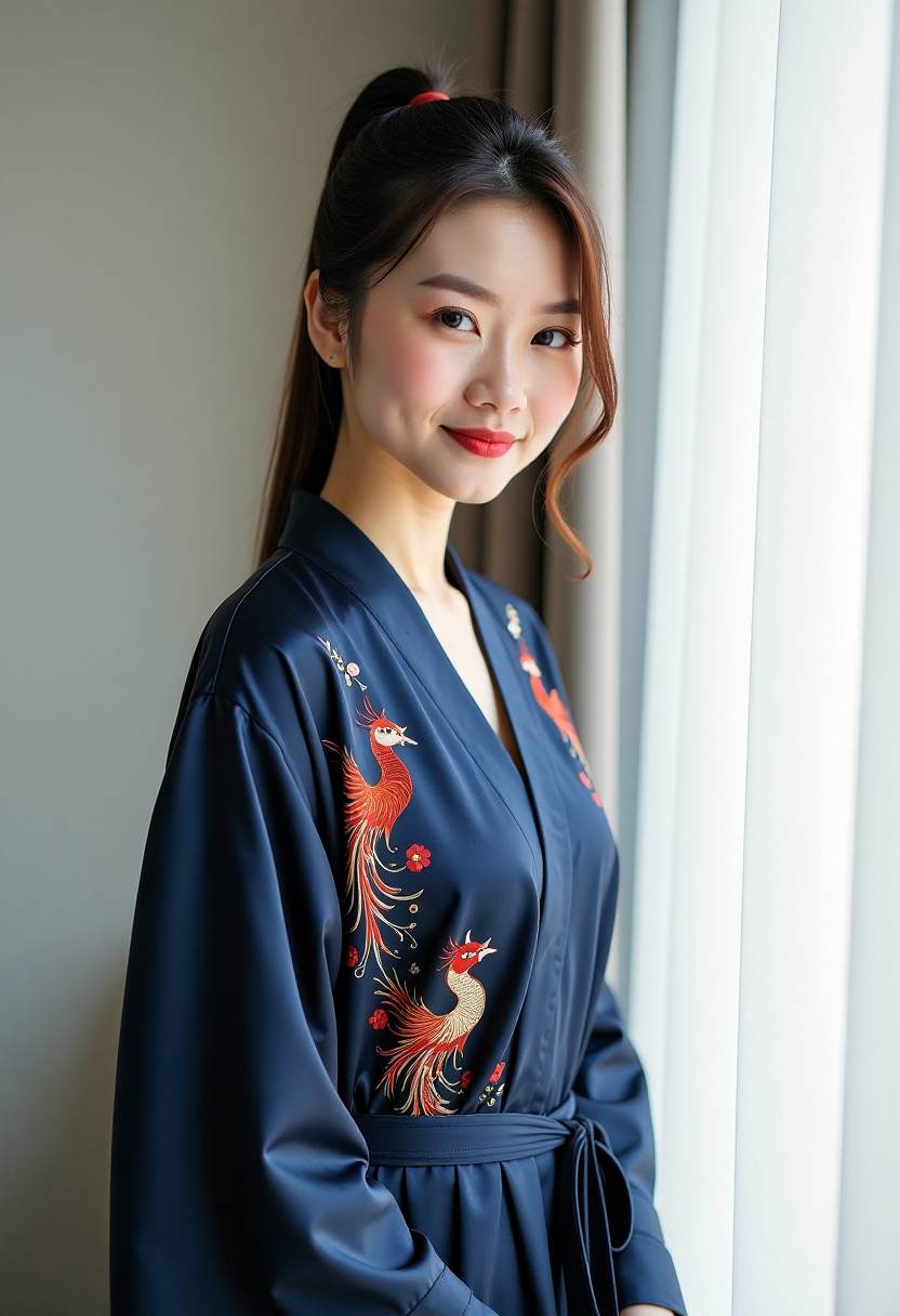 剧集橙雾城市海报