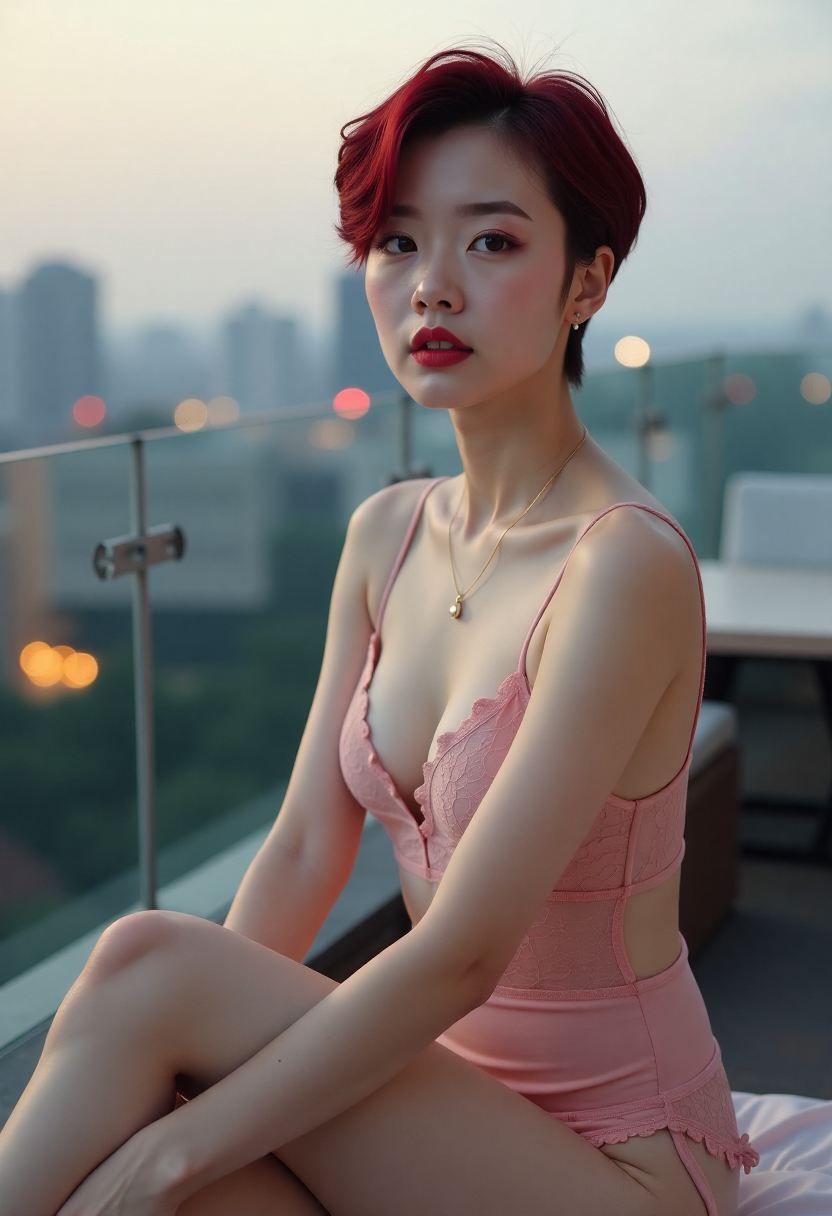 最后一条广播剧照