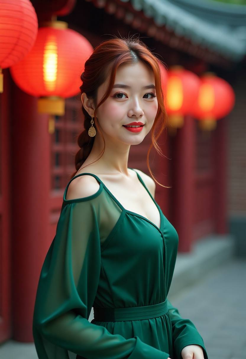 综艺热区开放麦海报